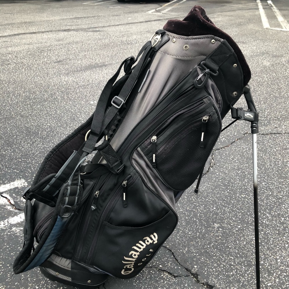 Callaway Big Bertha Golf Bag